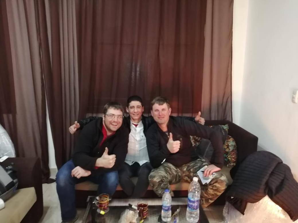 Voyage Hotel Kair Zewnętrze zdjęcie