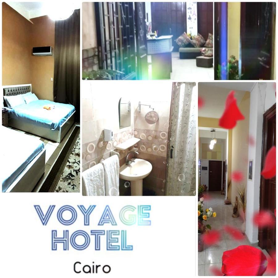 Voyage Hotel Kair Zewnętrze zdjęcie