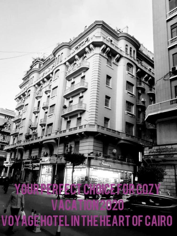Voyage Hotel Kair Zewnętrze zdjęcie