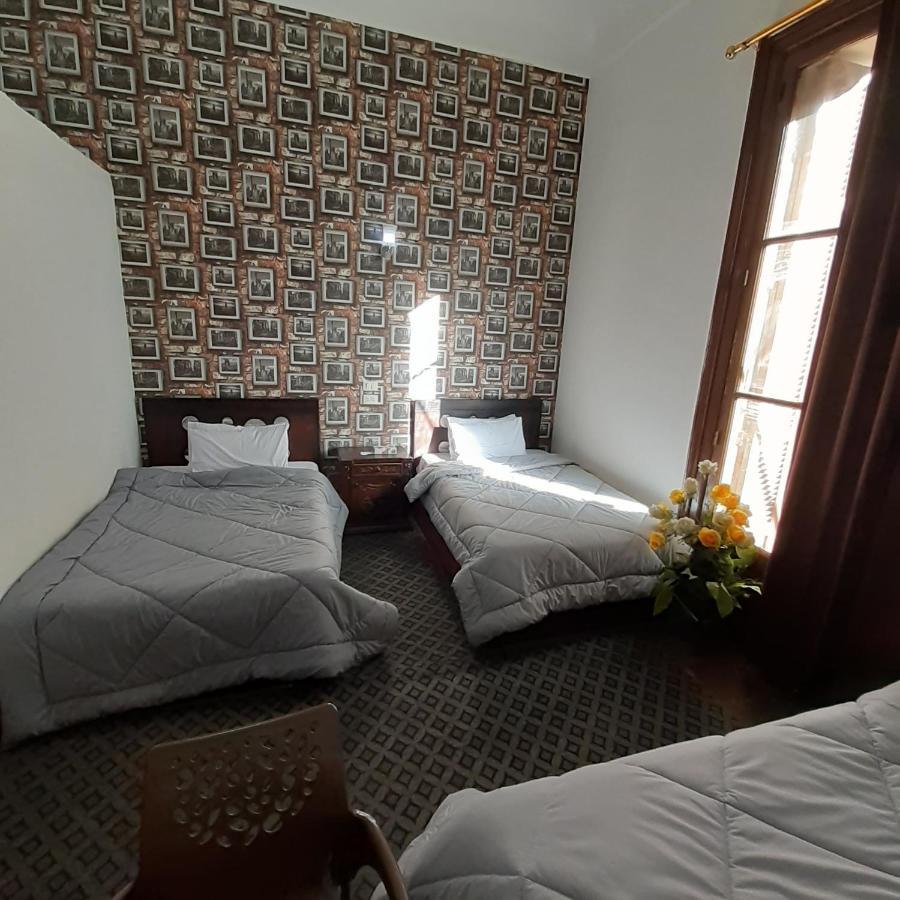 Voyage Hotel Kair Zewnętrze zdjęcie