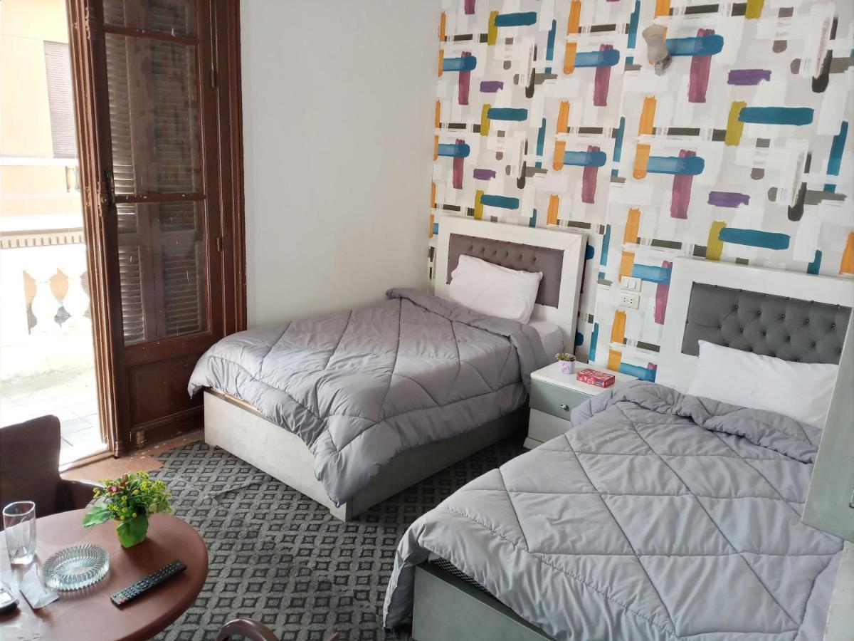 Voyage Hotel Kair Zewnętrze zdjęcie
