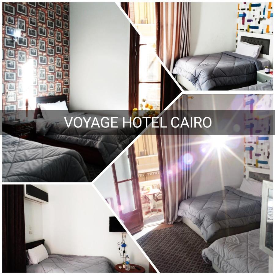 Voyage Hotel Kair Zewnętrze zdjęcie