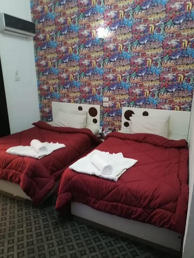 Voyage Hotel Kair Zewnętrze zdjęcie