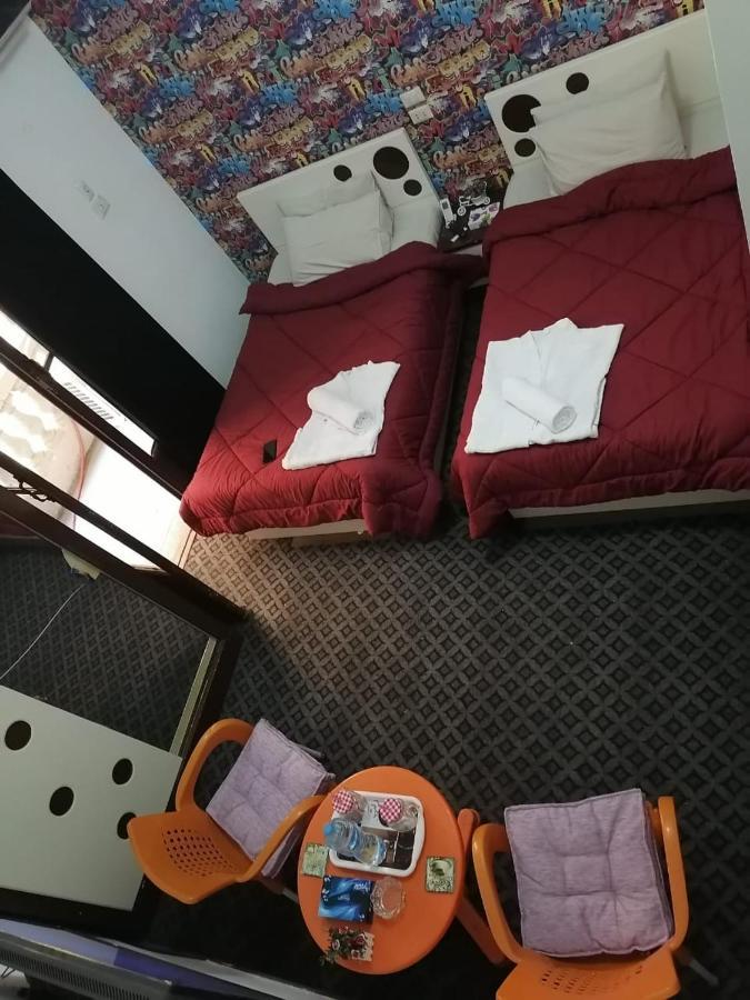 Voyage Hotel Kair Zewnętrze zdjęcie