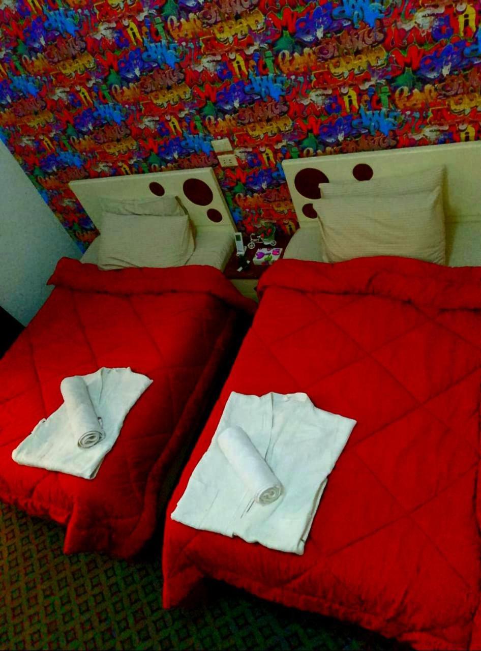 Voyage Hotel Kair Zewnętrze zdjęcie