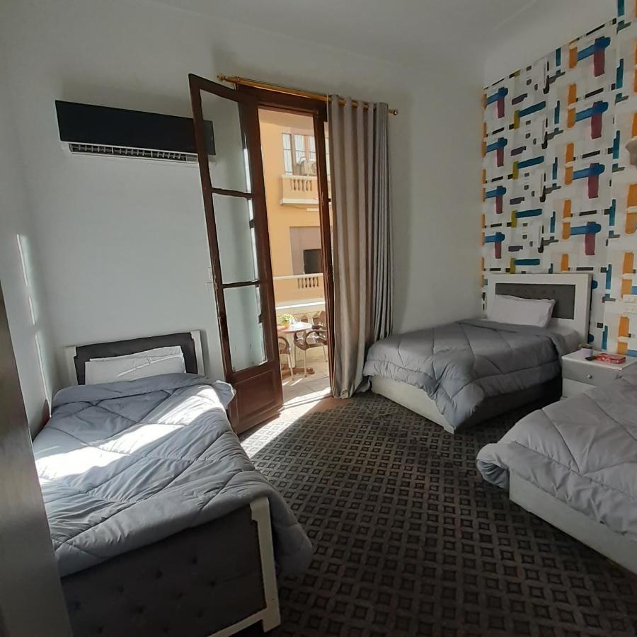 Voyage Hotel Kair Zewnętrze zdjęcie