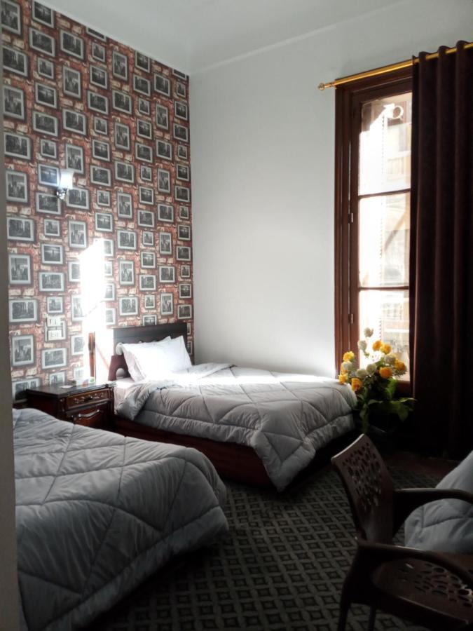 Voyage Hotel Kair Zewnętrze zdjęcie