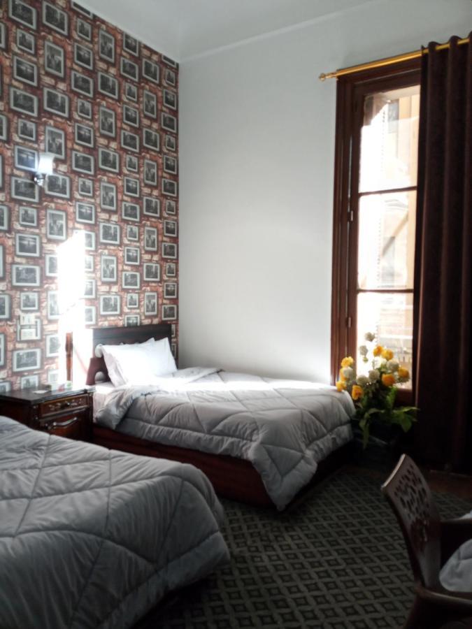 Voyage Hotel Kair Zewnętrze zdjęcie