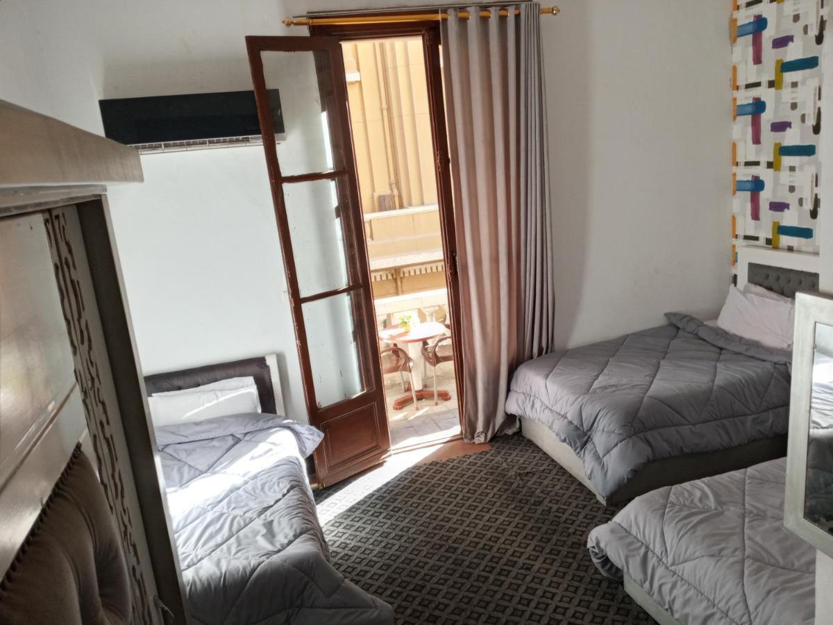 Voyage Hotel Kair Zewnętrze zdjęcie