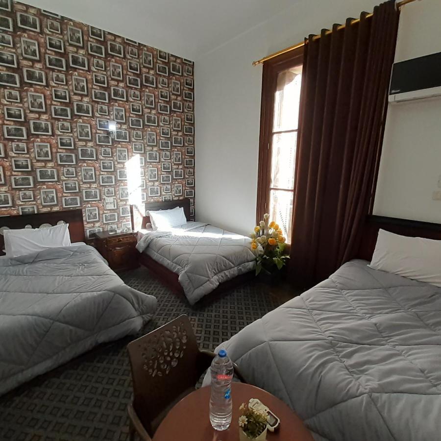 Voyage Hotel Kair Zewnętrze zdjęcie