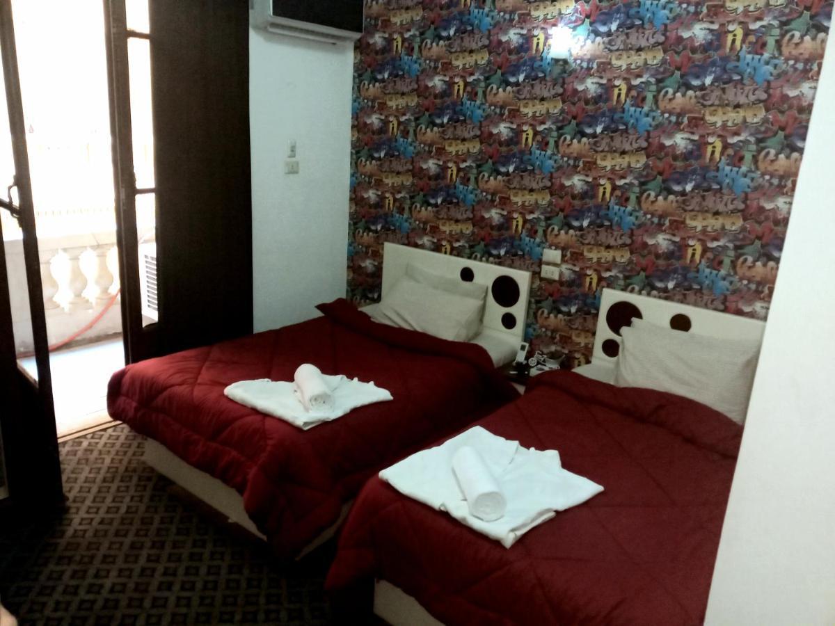 Voyage Hotel Kair Zewnętrze zdjęcie
